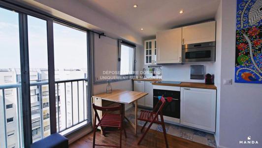 For rent Paris-19eme-arrondissement 2 rooms 27 m2 Paris (75019) photo 2