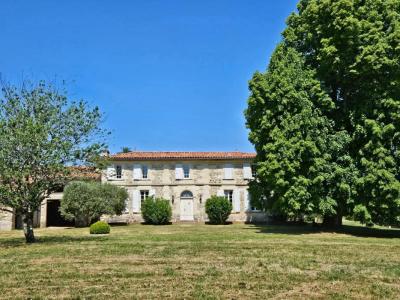 For sale Saint-martin-du-bois 7 rooms 280 m2 Gironde (33910) photo 0