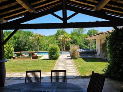 For sale Saint-martin-du-bois 7 rooms 280 m2 Gironde (33910) photo 3