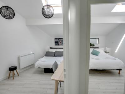 Louer Appartement Bordeaux Gironde