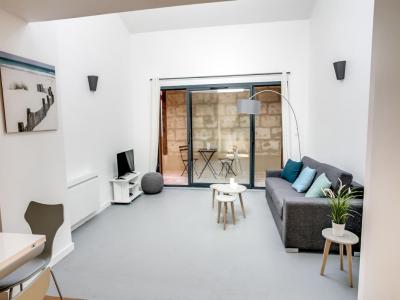 Louer Appartement 53 m2 Bordeaux