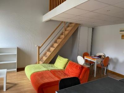 For rent Bordeaux 2 rooms 37 m2 Gironde (33000) photo 2