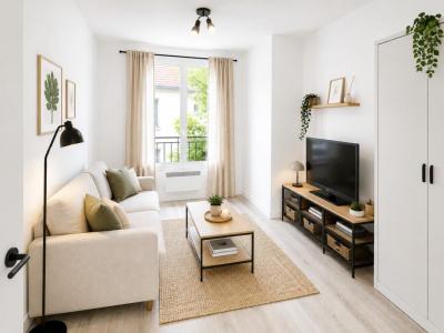 For sale Paris-20eme-arrondissement 1 room 17 m2 Paris (75020) photo 0