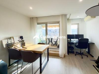 Acheter Appartement 52 m2 Paris-16eme-arrondissement
