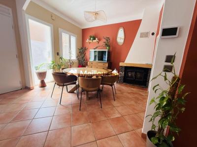 For sale Villeneuve-la-riviere 6 rooms 135 m2 Pyrenees orientales (66610) photo 1