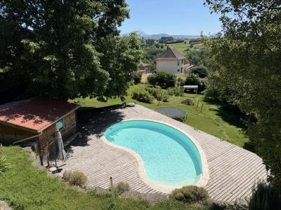 For sale AU CALME AVEC VUE ET PISC 6 rooms 114 m2 Savoie (73330) photo 3