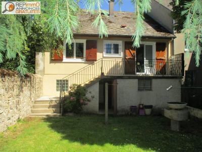 For sale Chateau-chinon CENTRE VILLE 3 rooms 83 m2 Nievre (58120) photo 0