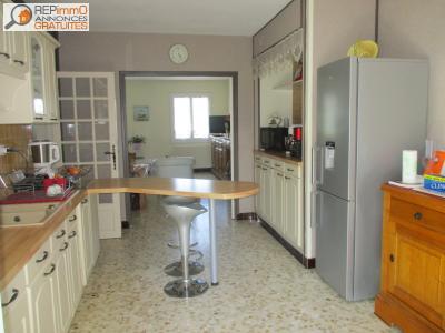 Acheter Maison 83 m2 Chateau-chinon
