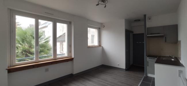For rent Lorient 1 room 21 m2 Morbihan (56100) photo 2