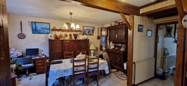Annonce Vente 4 pi�ces Maison Grandvilliers 60
