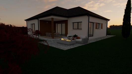 Annonce Vente 6 pi�ces Maison Blaru 78