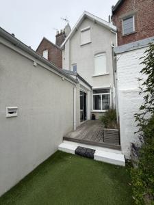 Annonce Vente 4 pi�ces Maison Berck 62