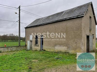 Annonce Vente 4 pi�ces Maison Chouzy-sur-cisse 41