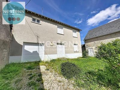 Annonce Vente 5 pi�ces Maison Cande-sur-beuvron 41