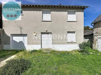 Acheter Maison Cande-sur-beuvron Loir et cher