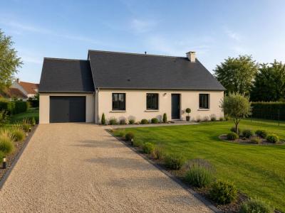 For sale Montlouis-sur-loire 5 rooms 83 m2 Indre et loire (37270) photo 2