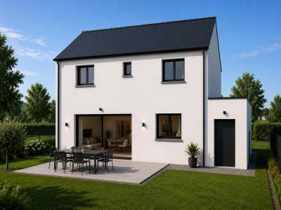 Annonce Vente Maison Saint-erblon 35