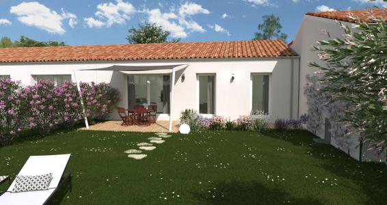 Annonce Vente 4 pi�ces Maison Saint-denis-d'oleron 17