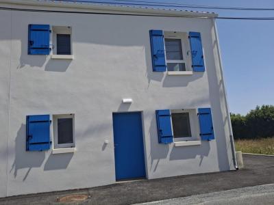 Annonce Vente 4 pi�ces Maison Saint-denis-d'oleron 17
