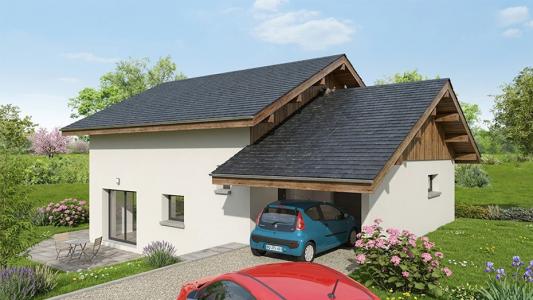 Acheter Maison 113 m2 Massingy
