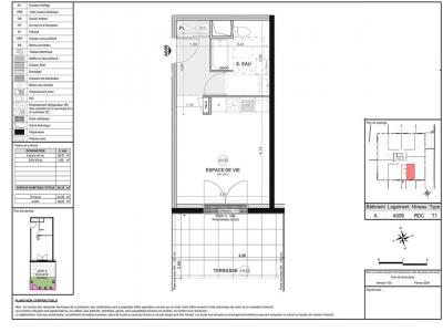Louer Appartement Cholet Maine et loire