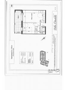 For rent Montigny-les-metz 2 rooms 42 m2 Moselle (57158) photo 1