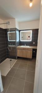 Louer Appartement 45 m2 Saint-aunes