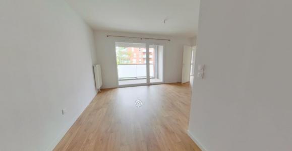 For rent Marquette-lez-lille 2 rooms 44 m2 Nord (59520) photo 1