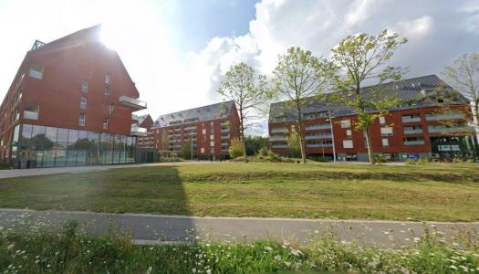 For rent Marquette-lez-lille 2 rooms 44 m2 Nord (59520) photo 2