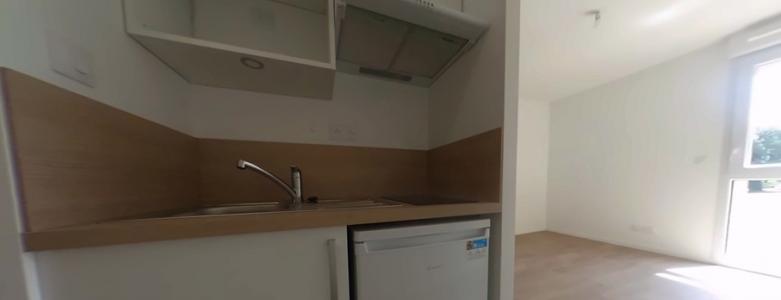 For rent Saint-nazaire 1 room 18 m2 Loire atlantique (44600) photo 2