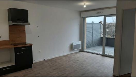 For rent Tours 2 rooms 41 m2 Indre et loire (37100) photo 0