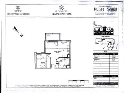 Louer Appartement Longvic Cote d'or