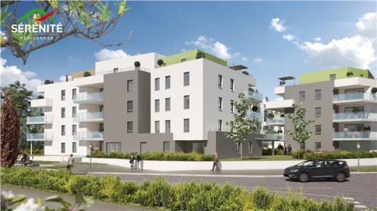 Annonce Location 3 pi�ces Appartement Huningue 68