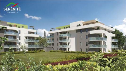 Louer Appartement 68 m2 Huningue
