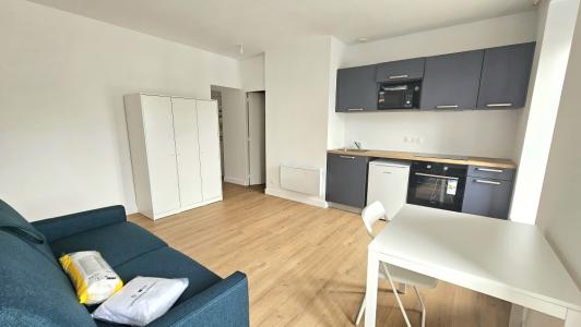 Louer Appartement 26 m2 Brest