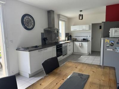 Annonce Vente 4 pi�ces Maison Landevant 56