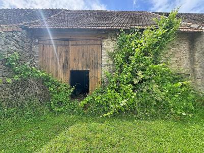 Annonce Vente 4 pi�ces Maison Lussac-les-eglises 87