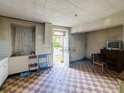 Acheter Maison Lussac-les-eglises 29500 euros