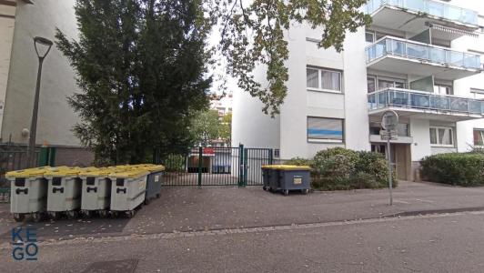 Louer Parking 12 m2 Strasbourg