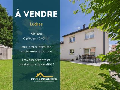 For sale Ludres 6 rooms 147 m2 Meurthe et moselle (54710) photo 0