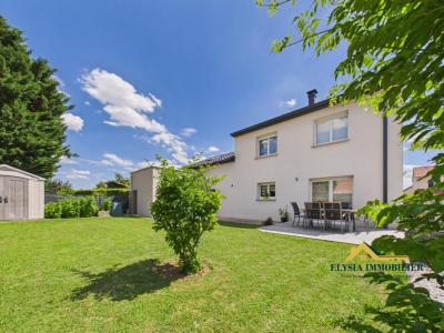 Annonce Vente 6 pi�ces Maison Ludres 54