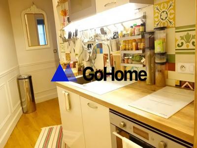 For rent Paris-9eme-arrondissement 2 rooms 40 m2 Paris (75009) photo 2