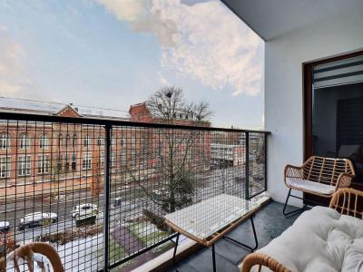 For rent Roubaix 1 room 11 m2 Nord (59100) photo 1