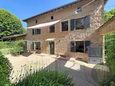 For sale Villefranche-sur-saone 5 rooms 146 m2 Rhone (69400) photo 0