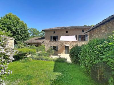 For sale Villefranche-sur-saone 5 rooms 146 m2 Rhone (69400) photo 1