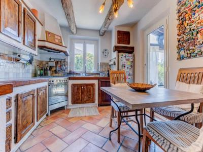 Acheter Maison Colle-sur-loup Alpes Maritimes