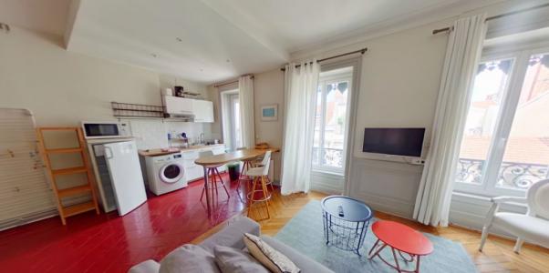 Louer Appartement 37 m2 Lyon-2eme-arrondissement