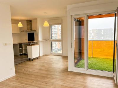 For rent Nantes 3 rooms 61 m2 Loire atlantique (44000) photo 0