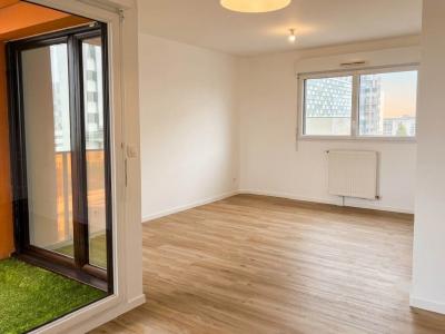 For rent Nantes 3 rooms 61 m2 Loire atlantique (44000) photo 2