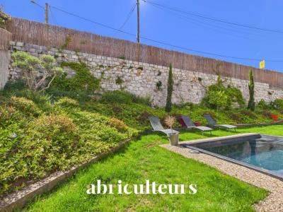 Annonce Vente 4 pi�ces Maison Saint-laurent-du-var 06
